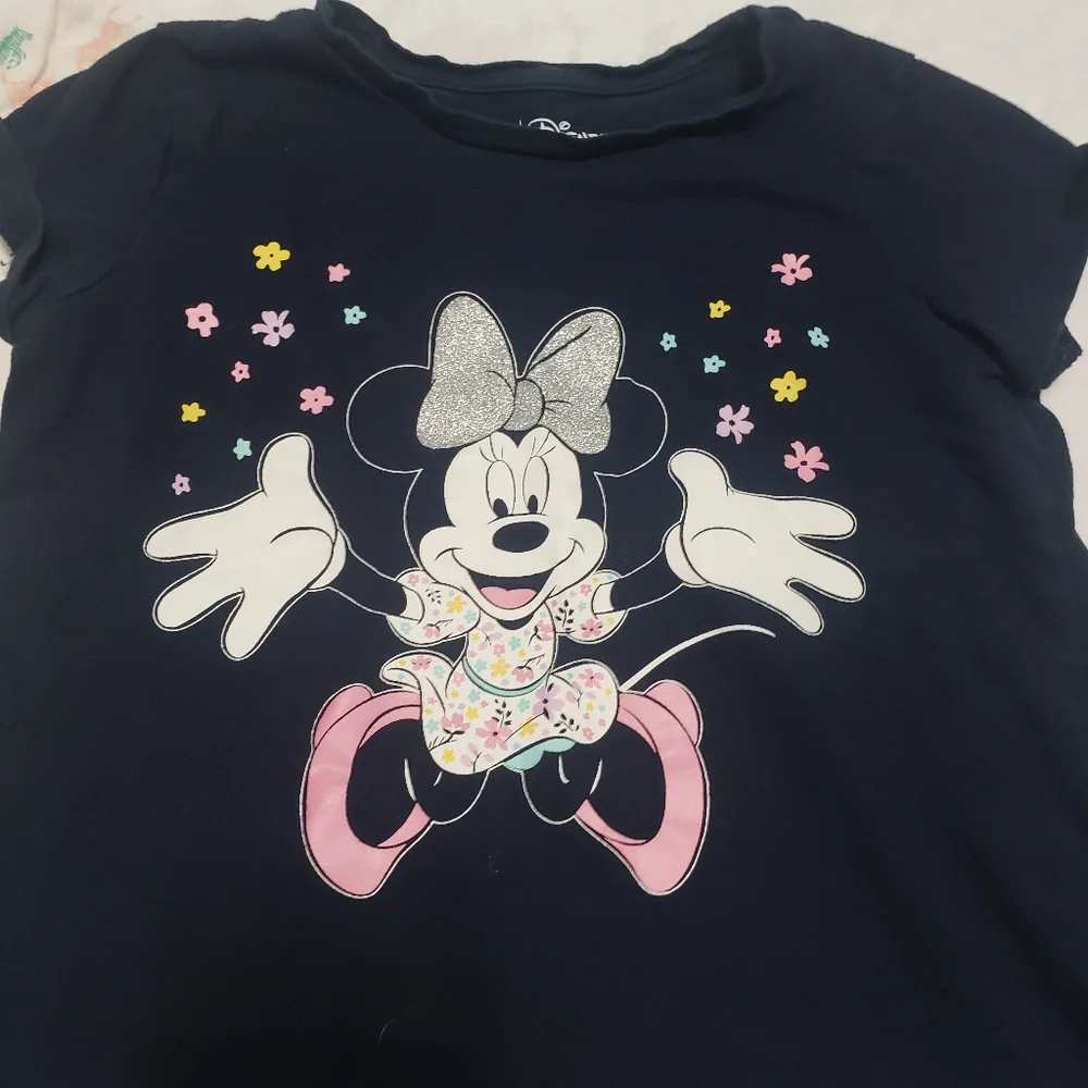 Disney x Baby Gap Minnie Top